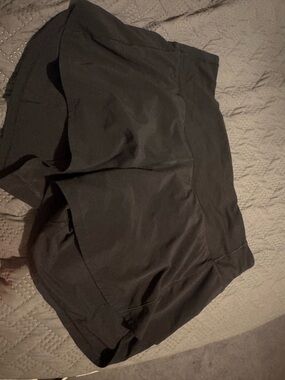 lululemon athletica Black Women's Athletic Shorts